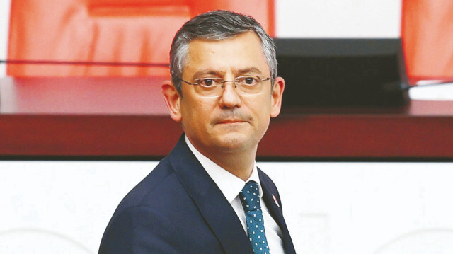 Özgür Özel.