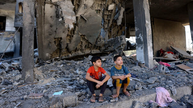 Crédit Photo: Mohammed ABED / AFP