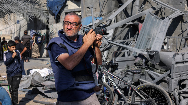 Crédit Photo: SAID KHATIB / AFP