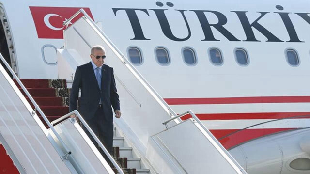 Cumhurbaşkanı Recep Tayyip Erdoğan (Arşiv)