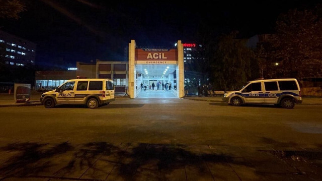 Kayseri'de bıçaklı kavga