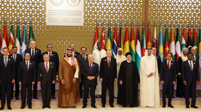 İslam İşbirliği Teşkilatı (İİT) ve Arap Ligi Olağanüstü Ortak Zirvesi