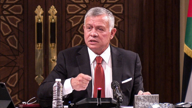 Ürdün Kralı 2. Abdullah