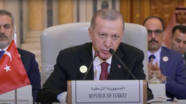 Cumhurbaşkanı Erdoğan