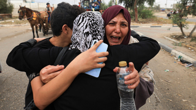 Crédit Photo: Mahmud HAMS / AFP

