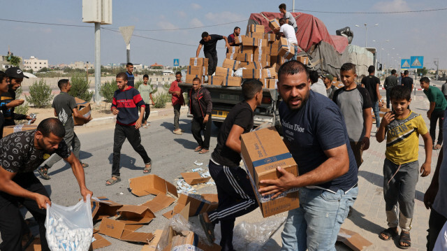 Crédit Photo: Karim JAAFAR / AFP

