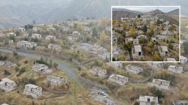 Villaggio italiano di Diyarbakır: abbandonato 36 anni fa