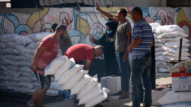 Crédit Photo: MAHMUD HAMS / AFP

