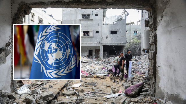 Birleşmiş Milletler Kalkınma Programı (UNDP) Gazze’deki ofisinin bombalandığını, ölü ve yaralıların olduğunu duyurmuştu.