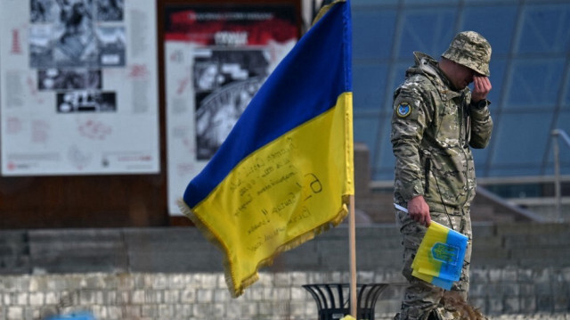 Crédit photo: SERGEI SUPINSKY / AFP
