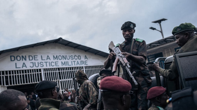 Crédit photo: ALEXIS HUGUET / AFP