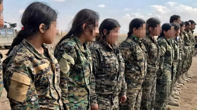 Terör örgütü PKK/YPG 13 yaşındaki kız çocuğunu kaçırdı