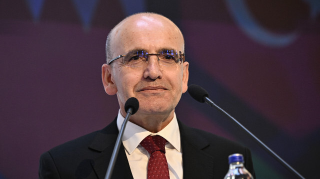 Mehmet Şimşek