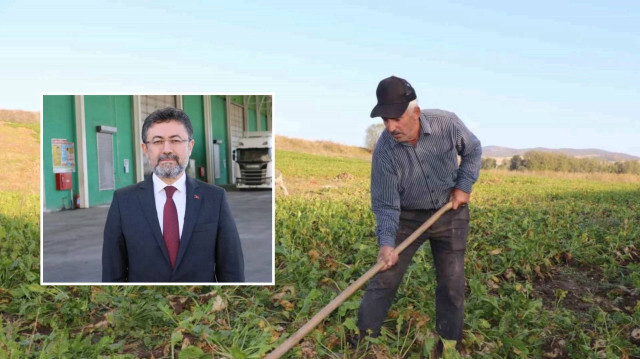 Tarım ve Orman Bakanlığının 2024 yılı bütçesi TBMM Plan ve Bütçe Komisyonunda.