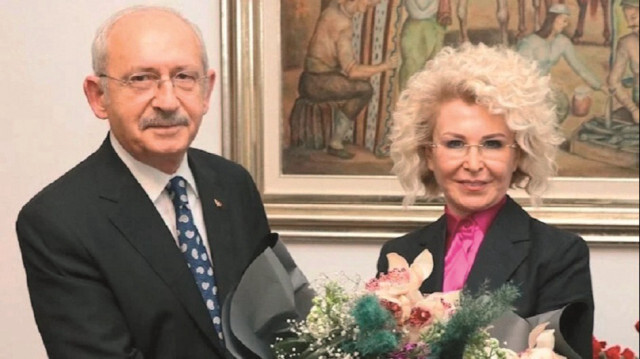 Kemal Kılıçdaroğlu, Şükran Kütükçü 