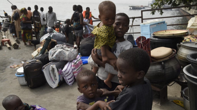 Crédit photo: PIUS UTOMI EKPEI / AFP