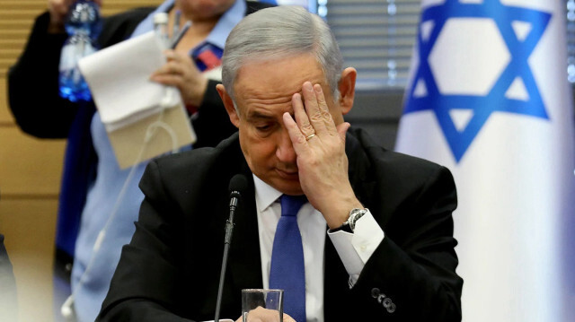  İsrail Başbakanı Binyamin Netanyahu