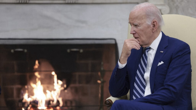 Le président des États-Unis, Joe Biden. Crédit photo: WIN MCNAMEE / GETTY IMAGES NORTH AMERICA / GETTY IMAGES VIA AFP
