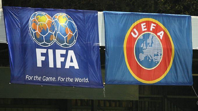 FIFA - UEFA