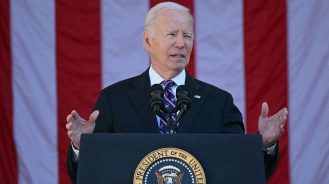 Le président des États-Unis, Joe Biden. Crédit photo: MANDEL NGAN / AFP
