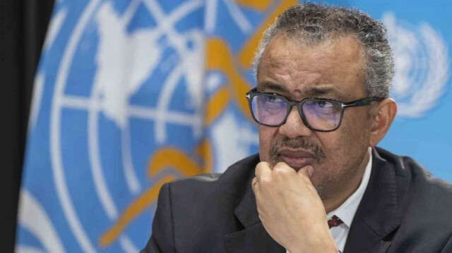 Le chef de l'Organisation mondiale de la santé (OMS), Tedros Adhanom Ghebreyesus. Crédit photo: IHA