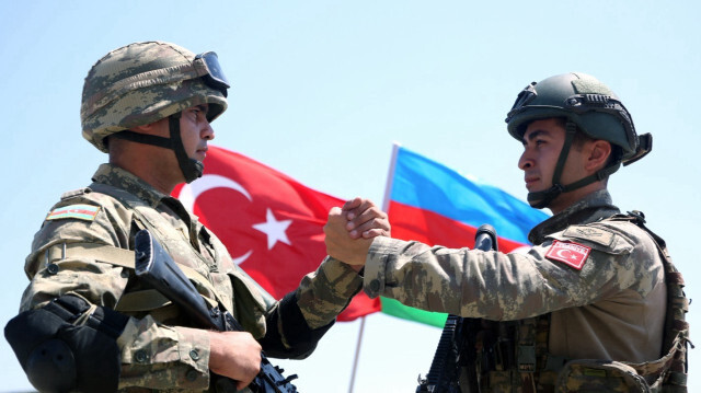 Türk askerinin Azerbaycan'daki görev süresi bir yıl daha uzatıldı.
