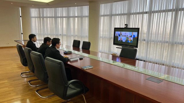 Туркменистан и Азербайджан обсудили сотрудничество в медиасфере
