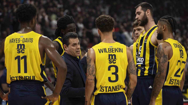 THY Euroleague’in 9. haftasında Fenerbahçe Beko Sırbistan’ın Aleksandar Nikolic Salonu’nda İsrail ekibi Maccabi Playtika Tel Aviv ile karşılaşacak.