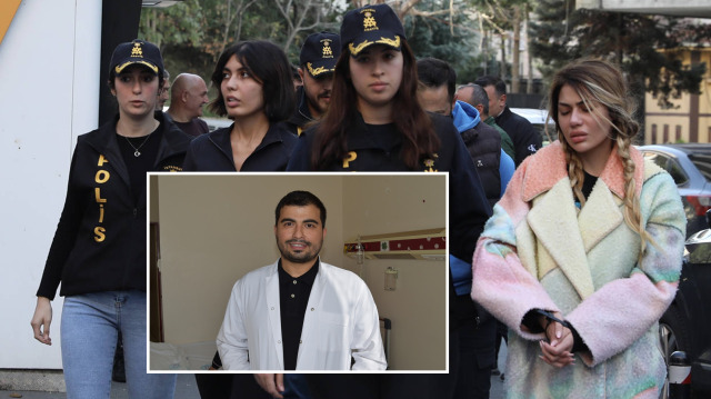 Fenomenlerin gözaltına alındığı operasyonda kilit isim CHP'li doktor çıktı.