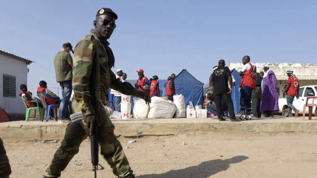 Crédit photo: SEYLLOU / AFP