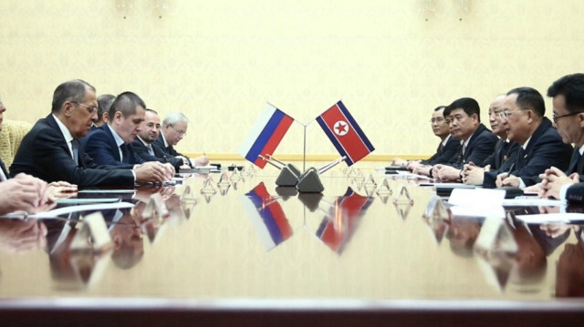 Russia, North Korea Sign Protocol To Expand Ties In Trade, Technology ...