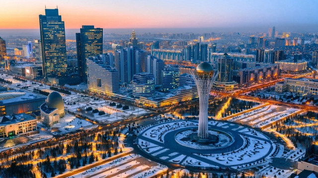 Kazakistan'ın nüfusu 20 milyona ulaştı