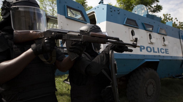 Crédit photo: Yanick Folly / AFP
