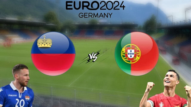 EURO 2024 Elemeleri J Grubu 9. haftasında Portekiz deplasmanda Lihtenştayn ile karşılaşacak.