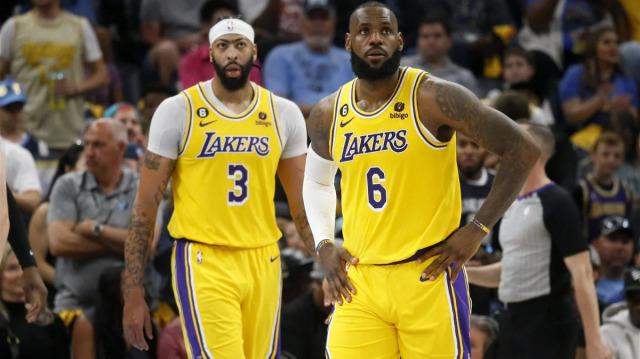 NBA’de Sacramento Kings, deplasmanda Los Angeles Lakers'ı 125-110 yenerek üst üste 4. galibiyetini aldı.