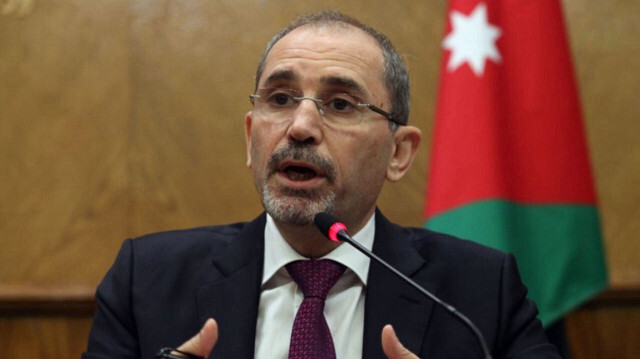 Ürdün Dışişleri Bakanı Eymen es-Safedi