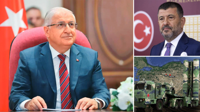 Milli Savunma Bakanı Güler, Bakanlığının bütçe görüşmelerinde, CHP'li Veli Ağbaba'nın algı dolu S-400 sorusunu yanıtladı. 
