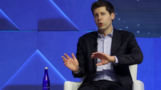 Sam Altman, président d'Open AI, au sommet de l'APEC à San Francisco, le 16 novembre 2023. Crédit photo: JUSTIN SULLIVAN / GETTY IMAGES NORTH AMERICA / Getty Images via AFP

