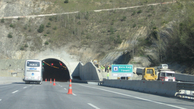Bolu Dağı Tüneli