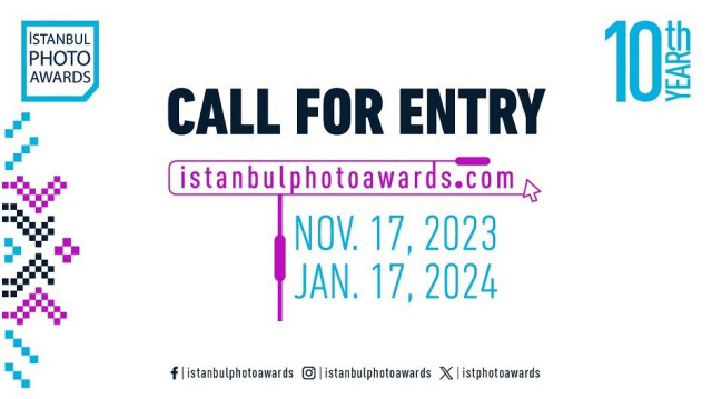 Les candidatures pour la 10e année des "Istanbul Photo Awards", s'ouvrent à Ankara, en Turkiye, le 15 novembre 2023. Crédit photo: AA