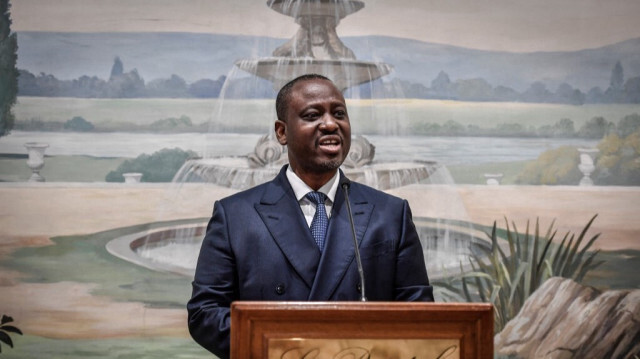 L'ancien Premier ministre ivoirien Guillaume Soro. Crédit photo: STEPHANE DE SAKUTIN / AFP