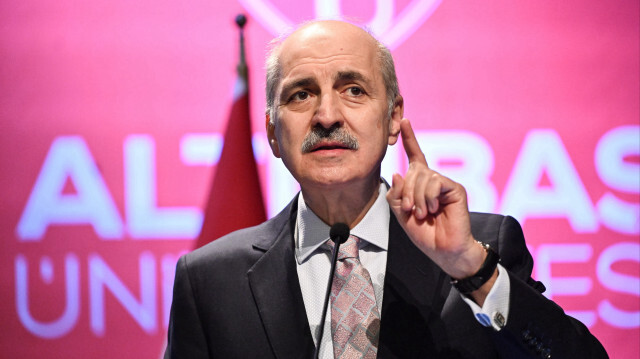 Numan Kurtulmuş