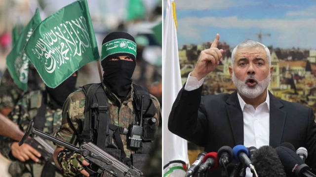Hamas Siyasi Büro Başkanı İsmail Heniyye