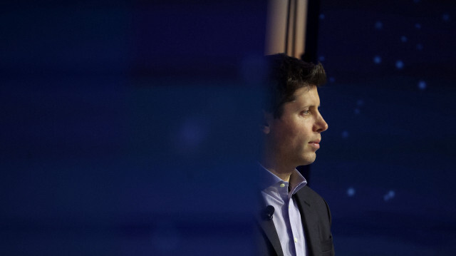 L' ancient président d'OpenAI, Sam Altman.Crédit photo: JUSTIN SULLIVAN / AFP