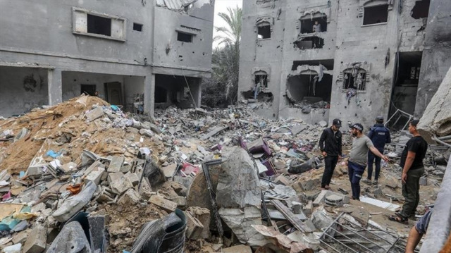 Gaza Death Toll Surpasses 12000 Amid Relentless Israeli Attacks News 
