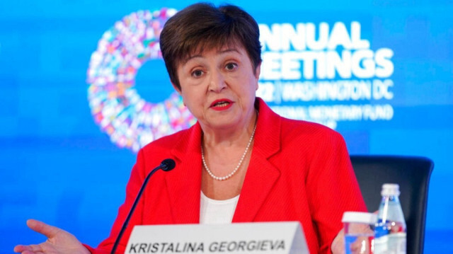  Kristalina Georgieva