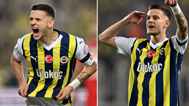 Szymanski, Fenerbahçe formasıyla çıktığı 22 maçta 9 gol atıp 7 asist kaydetti. 