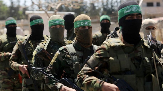 Al-Qassam Brigades says it eliminated six Israeli soldiers in Gaza city ...