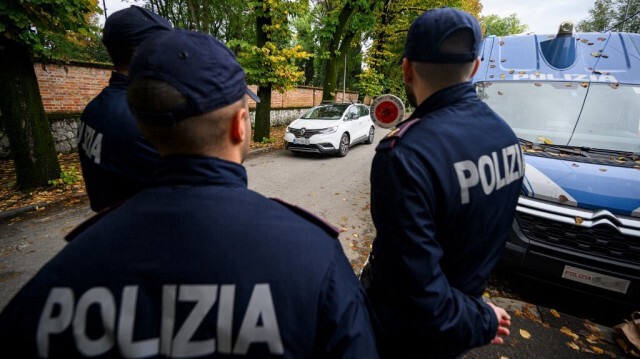 Crédit photo: Jure Makovec / AFP