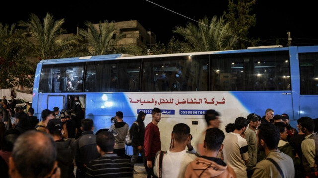 Israeli Army Orders Civilians In Northern Gaza Strip To Flee South Amid ...